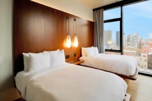 Hotel Merchant LES Nueva York