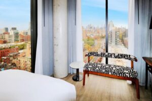 Hotel Merchant LES Nueva York