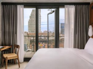 Hotel Merchant LES Nueva York