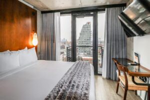 Hotel Merchant LES Nueva York