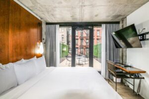 Hotel Merchant LES Nueva York