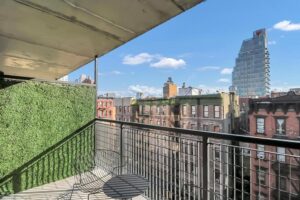 Hotel Merchant LES Nueva York