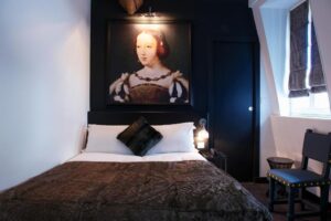Hotel le Clos de Notre Dame París