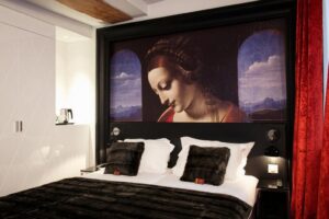 Hotel le Clos de Notre Dame París