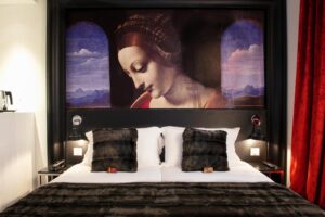 Hotel le Clos de Notre Dame París