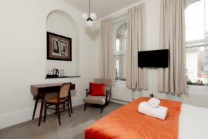Kensington House Hotel Londres