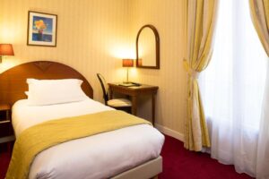 Hotel Imperial Paris