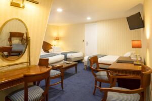 Hotel Imperial Paris