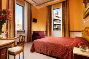 Hotel Principessa Isabella Roma