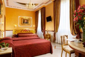 Hotel Principessa Isabella Roma