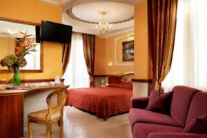 Hotel Principessa Isabella Roma