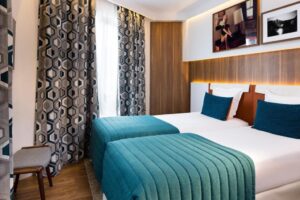 Hôtel Eiffel Turenne París