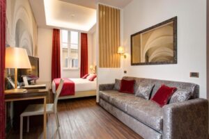 Hotel Nazionale Roma