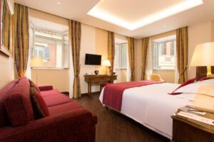 Hotel Nazionale Roma