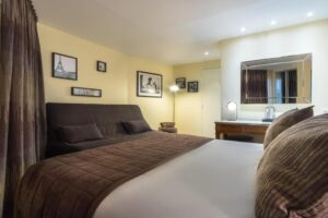 Hotel Arcadie Montparnasse París