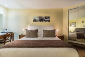 Hotel Arcadie Montparnasse París