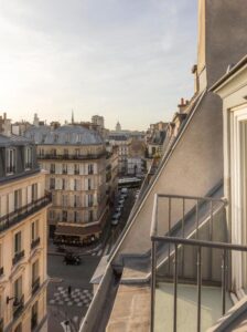 Hotel Andréa París
