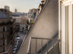 Hotel Andréa París