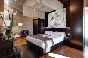 Hotel Dharma Luxury & SPA Roma