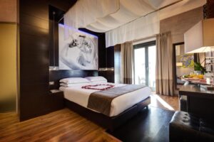 Hotel Dharma Luxury & SPA Roma