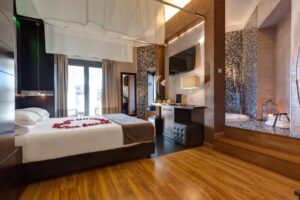 Hotel Dharma Luxury & SPA Roma