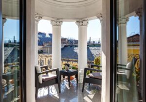 Hotel Dharma Luxury & SPA Roma