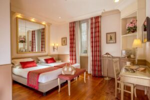 Hotel Villa Glori Roma