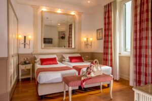 Hotel Villa Glori Roma