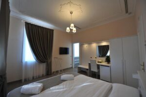 Hotel Villa Zaccardi Roma