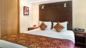 Hotel Park City Grand Plaza Kensington Londres