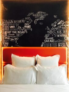 Hotel Scarlett París