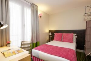 Hotel Antin Trinité París