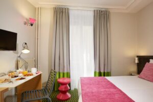 Hotel Antin Trinité París