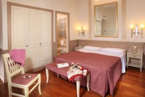 Hotel Villa Glori Roma