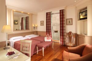 Hotel Villa Glori Roma