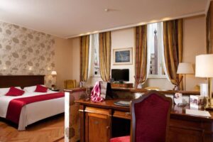 Hotel Nazionale Roma