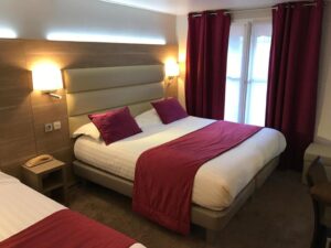 Hotel Unic Renoir Saint Germain París