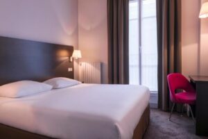 Hôtel des Ecrivains París