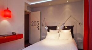 Hotel Color Design París