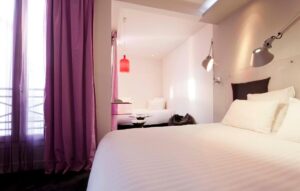 Hotel Color Design París