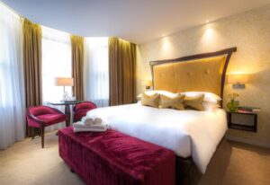 Hotel Ten Manchester Street Londres