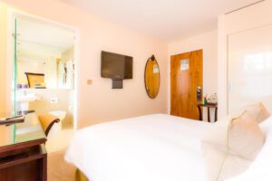 Hotel Ten Manchester Street Londres