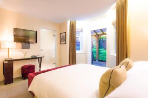 Hotel Ten Manchester Street Londres