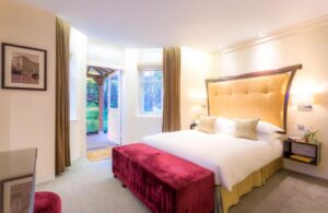 Hotel Ten Manchester Street Londres