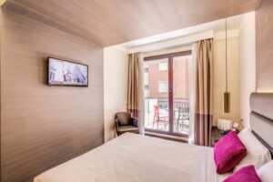 Hotel Warmthotel Roma