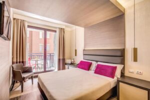 Hotel Warmthotel Roma