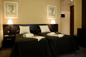 Hotel Latinum Roma