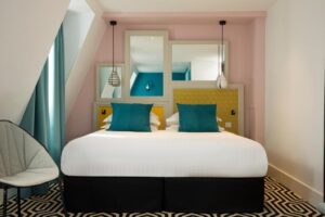 Hotel Haussmann Saint Augustin París