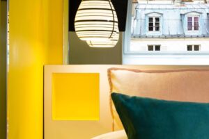 Hotel Haussmann Saint Augustin París