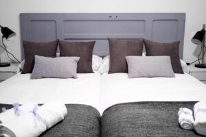 Hostal El Patio de San Nicolas Logroño